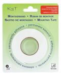 TSI Montageband doppelseitig 18 mm x 2 m