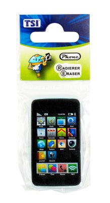 TSI Radierer My Phone
