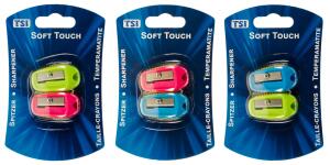 TSI Spitzer soft touch, 2 Stk. auf Blister