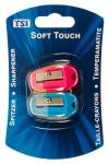 TSI Spitzer soft touch, 2 Stk. auf Blister