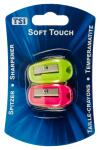 TSI Spitzer soft touch, 2 Stk. auf Blister
