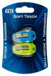 TSI Spitzer soft touch, 2 Stk. auf Blister