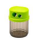 TSI Doppelspitzerdose GRIPPY CUP auf BK, farbig sort.