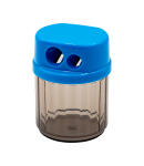 TSI Doppelspitzerdose GRIPPY CUP auf BK, farbig sort.