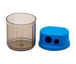 TSI Doppelspitzerdose GRIPPY CUP auf BK, farbig sort.