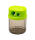 TSI Doppelspitzerdose GRIPPY CUP auf BK, farbig sort.