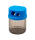 TSI Doppelspitzerdose GRIPPY CUP auf BK, farbig sort.