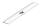 TSI Lineal glasklar 17 cm 4022792460172