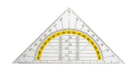TSI Geometrie-Dreieck klein, 16 cm