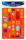 TSI Zeichenschablone 26x18cm, 12 Motive sortiert