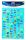 TSI Zeichenschablone 26x18cm, 12 Motive sortiert