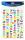 TSI Zeichenschablone 26x18cm, 12 Motive sortiert