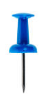TSI Pinnwandnadeln, blau, 35 St.