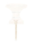 TSI Pinnwandnadeln XXL farbig transparent 15er Dose