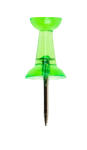 TSI Pinnwandnadeln farbig transparent 100er Dose
