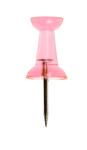 TSI Pinnwandnadeln farbig transparent 100er Dose