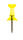 TSI Pinnwandnadeln farbig transparent 100er Dose