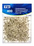 TSI Pinnwandnadeln transparent klar 400er Pg.