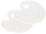 TSI Nylonpinselset 12er mit 2 Paletten