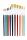 TSI Pinsel-Set12erHaar1,2,4,6,8,10+Borst4,6,8,10,12,14