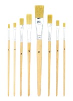 TSI PinselsetAND 20Borstenpinsel #1,2,4,6,8,10,12,20
