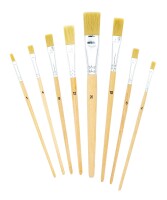 TSI PinselsetAND 20Borstenpinsel #1,2,4,6,8,10,12,20