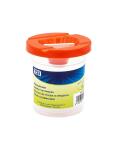 TSI Wasserbecher mit Auslaufschutz