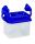 TSI Wasserbox mit zwei Tanks (bis ca. 300 ml)