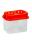 TSI Wasserbox mit zwei Tanks (bis ca. 300 ml)