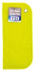 TSI Filz-Brillenetui, 4 Farben