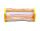 TSI Schlampermäppchen transp. 200x68x68 mm, orange