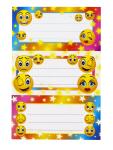 TSI Etiketten SMILEY