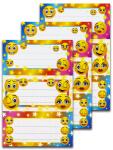 TSI Etiketten SMILEY