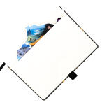 TSI Notizbuch A5 DOTTED mit schwarzem Marmor
