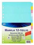 TSI Manila Register mit12 blanko Taben