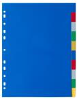 TSI Register A4 PP m. 10 blanko Taben