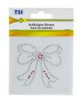 TSI Aufbügler Strass-Steine, 6 Motive sort.