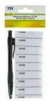 TSI Namensetikett NAME 50 Stk. + Stift