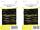 TSI Elastik-Gummilitze, rund, schwarz, 1mm X 10m