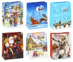 TSI Geschenktüte mittel 23x18x10 cm WN KINDER