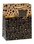 TSI Geschenktüte mittel 23x18x10 cm WN Serie 9