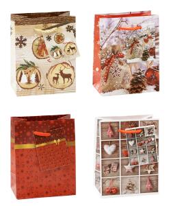 TSI Geschenktüte klein 14x11x6,5 cm WN Serie 9