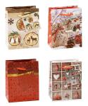 TSI Geschenktüte klein 14x11x6,5 cm WN Serie 9