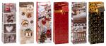 TSI Geschenktüte Flasche 36x12x8 cm WN Serie 9
