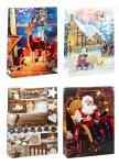 TSI Geschenktüte XXL 44x33x10 cm WN Serie 7