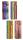 TSI Geschenktüte Flasche 36x12x8 cm STREIFEN