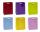 TSI Geschenktüte mittel 23x18x10 cm TRENDFARBEN