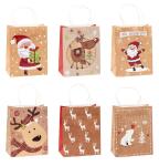 TSI Geschenktüte mittel 23x18x10 cm WN Serie 1.6 KP