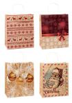 TSI Geschenktüte groß 32x26x13,5 cm WN Serie 4 KP