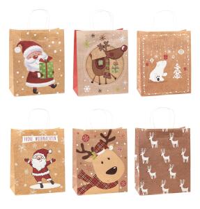TSI Geschenktüte groß 32x26x13,5 cm WN Serie 1.6 KP